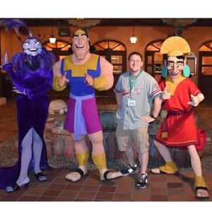 Meet your Posher, David